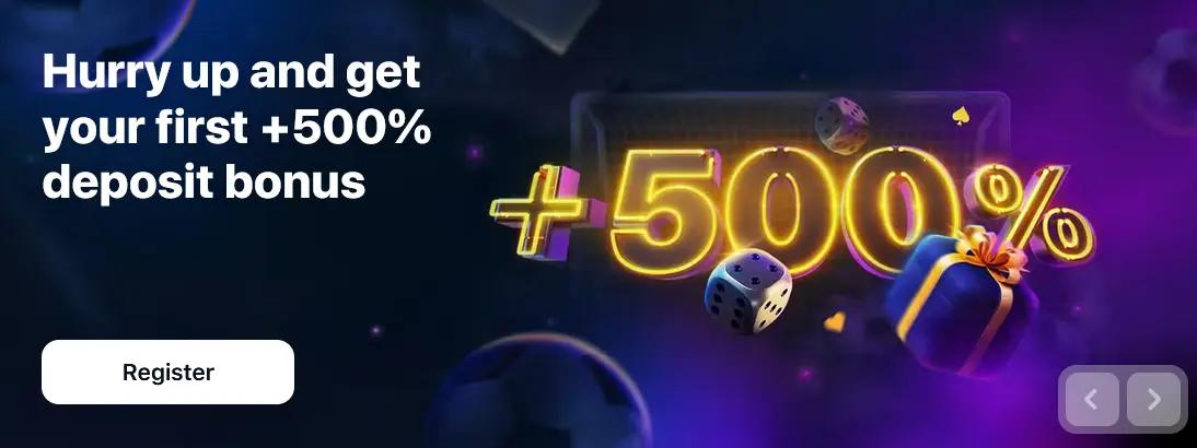 First Deposit bonus First Deposit bonus