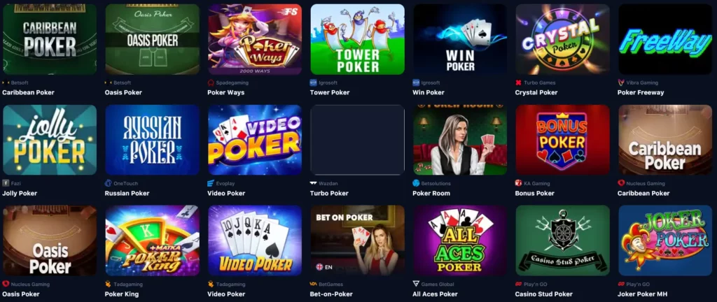 Poker 1Win Poker 1Win