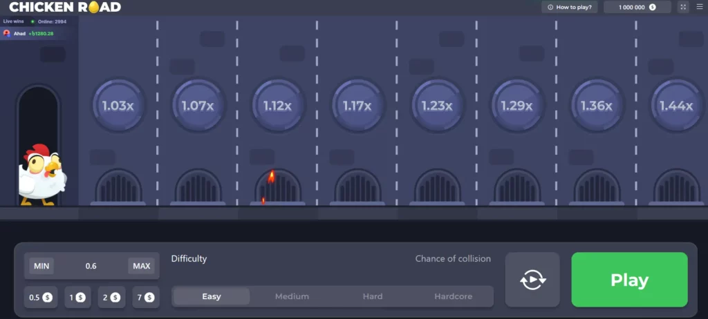 Chicken Road 1Win Chicken Road 1Win