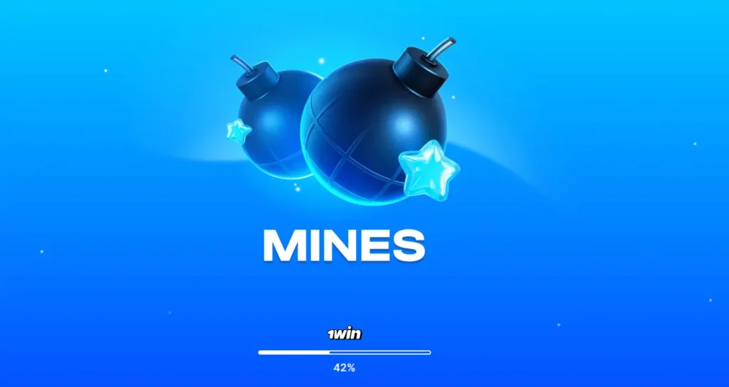Mines in 1Win