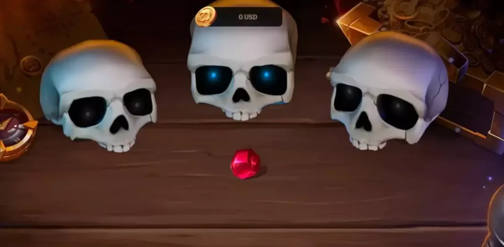 Search in Brawl Pirates