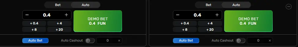 Automated bidding mode in Maestro