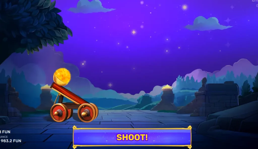 Catapult Mode in Guardians of Glory Catapult Mode in Guardians of Glory