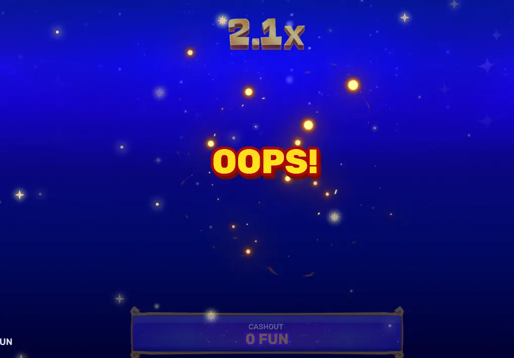 End of round in Guardians of Glory End of round in Guardians of Glory